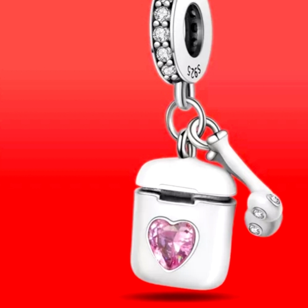 Airpods charm
